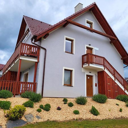 Apartmany Louka Vaclavov u Bruntalu Exterior foto