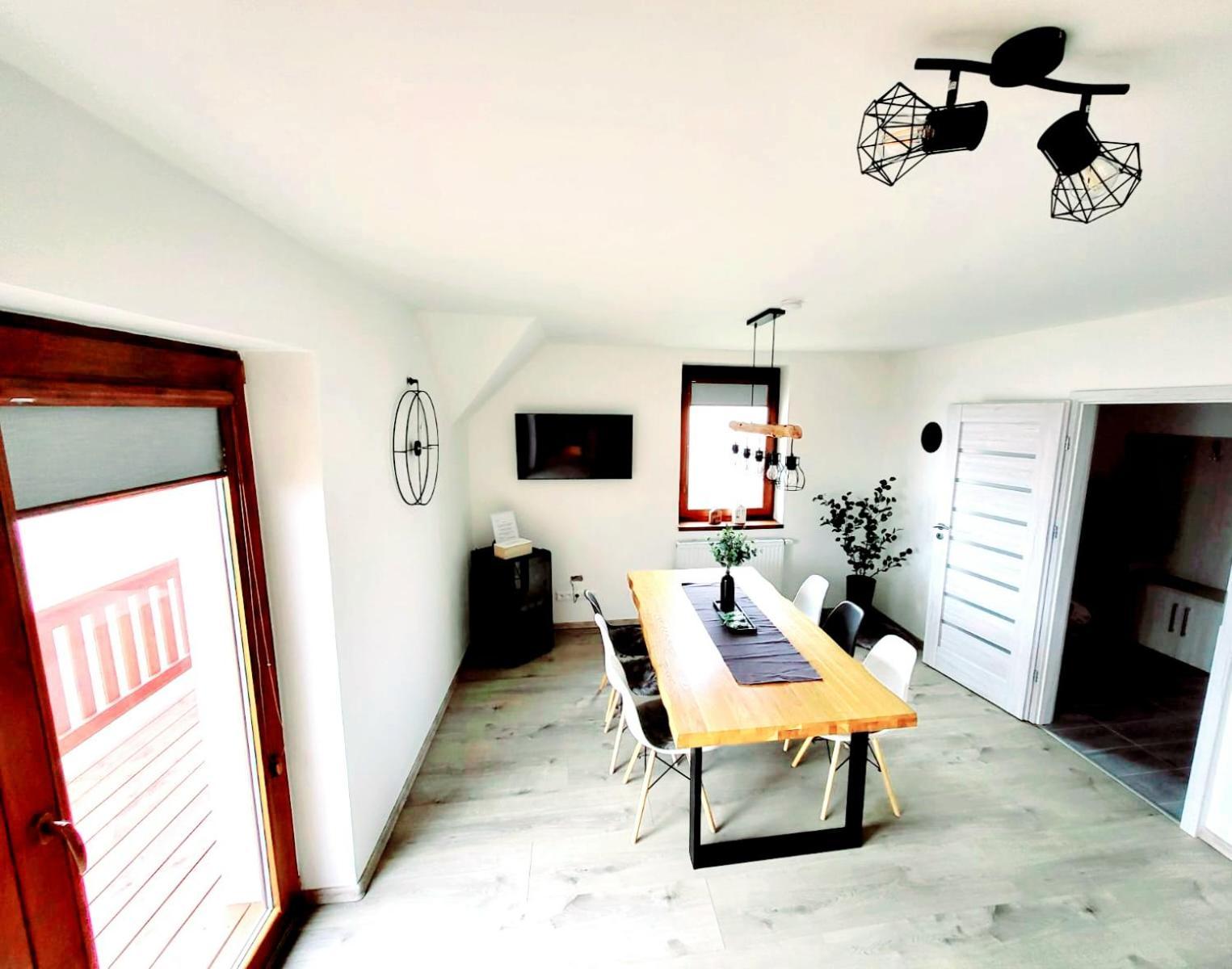 Apartmany Louka Vaclavov u Bruntalu Exterior foto