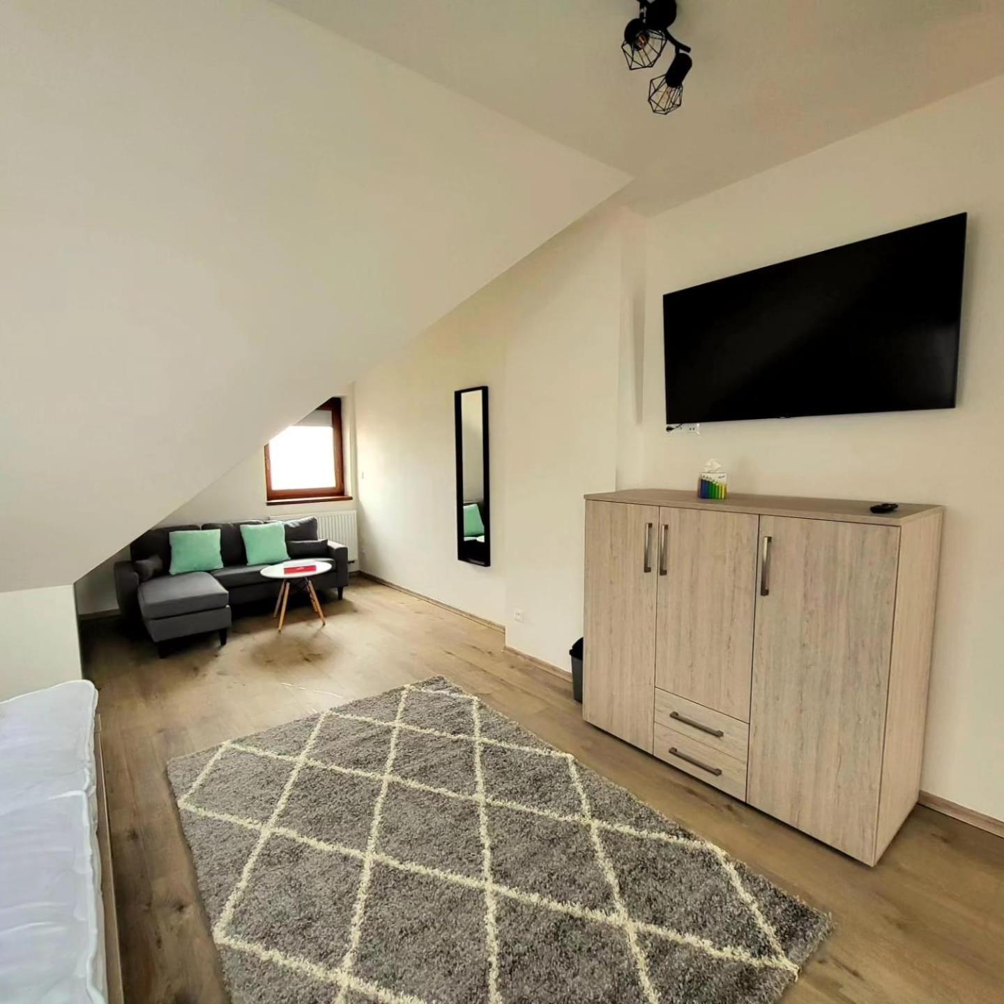 Apartmany Louka Vaclavov u Bruntalu Exterior foto