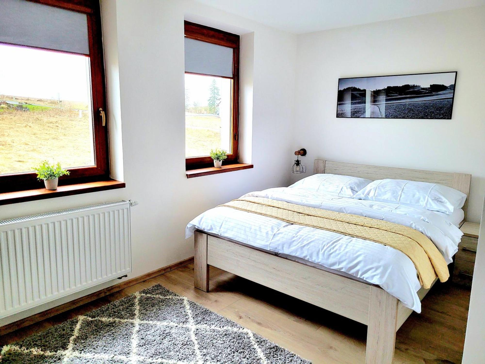 Apartmany Louka Vaclavov u Bruntalu Exterior foto
