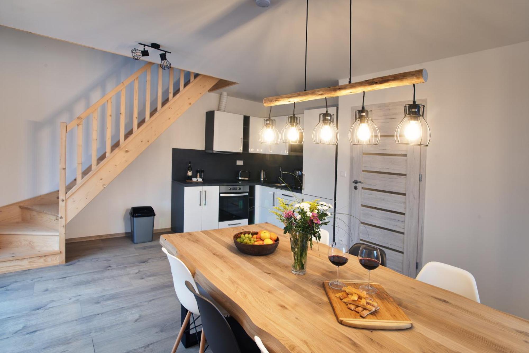 Apartmany Louka Vaclavov u Bruntalu Exterior foto