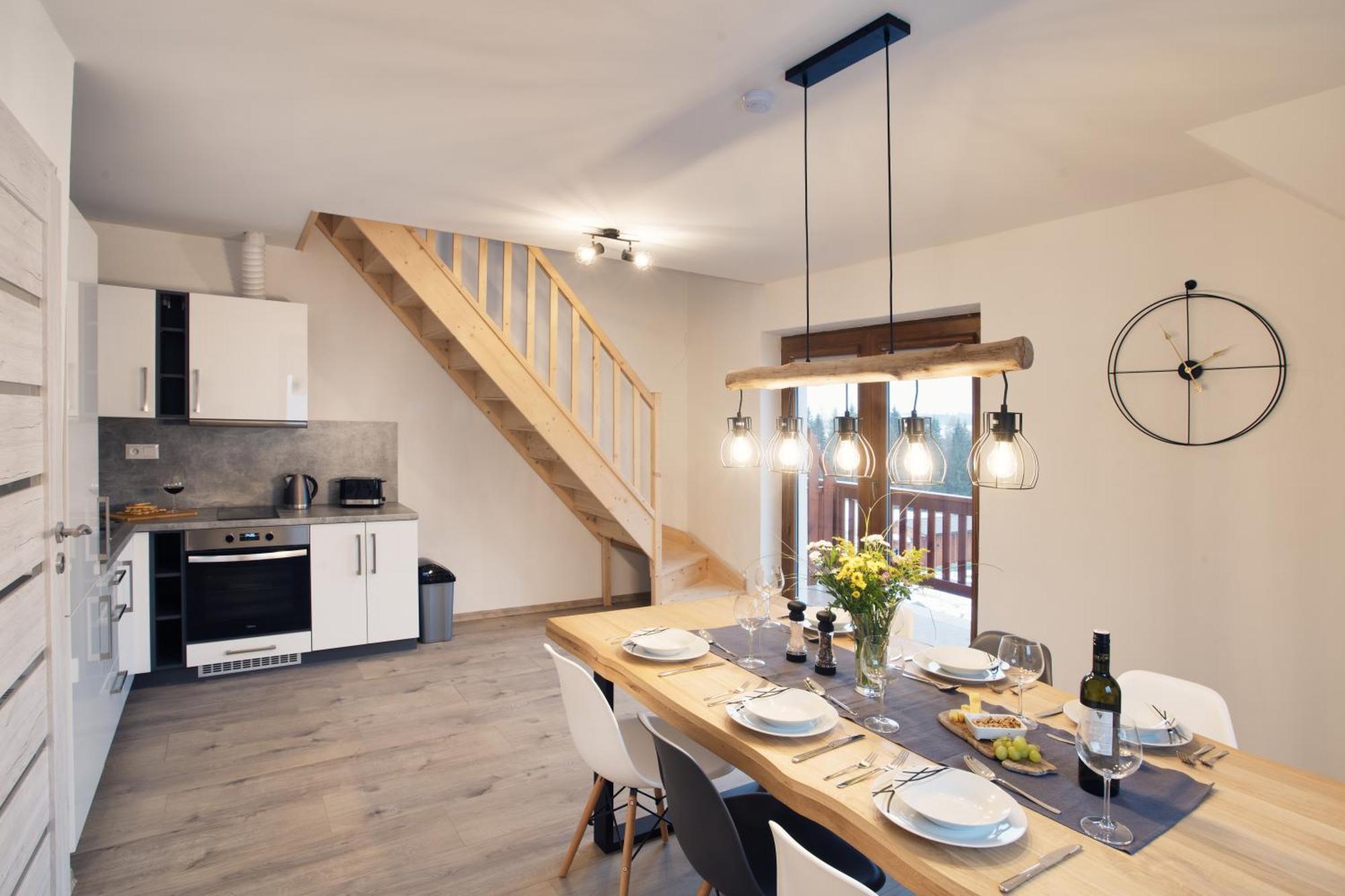Apartmany Louka Vaclavov u Bruntalu Exterior foto
