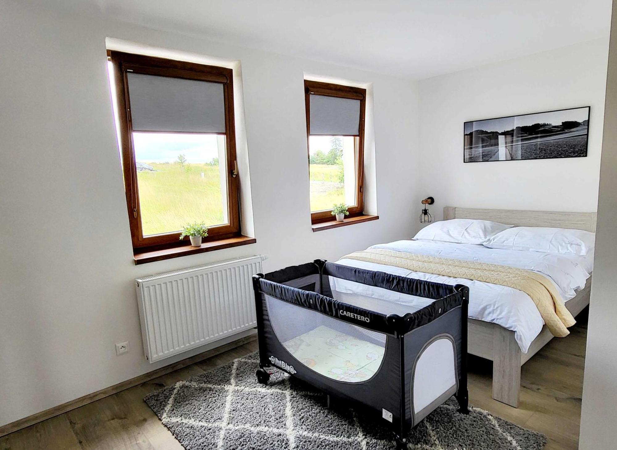 Apartmany Louka Vaclavov u Bruntalu Exterior foto